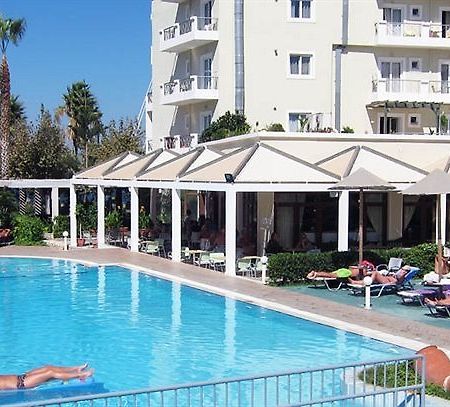 Kos Divine Hotel & Suites Extérieur photo