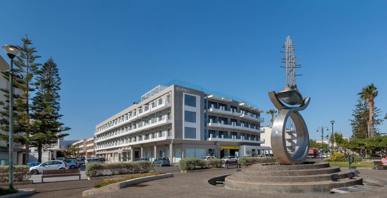 Kos Divine Hotel & Suites Extérieur photo