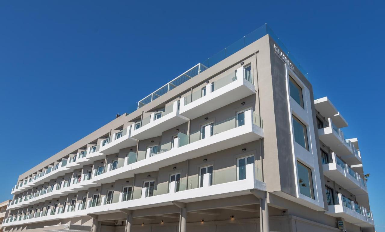 Kos Divine Hotel & Suites Extérieur photo