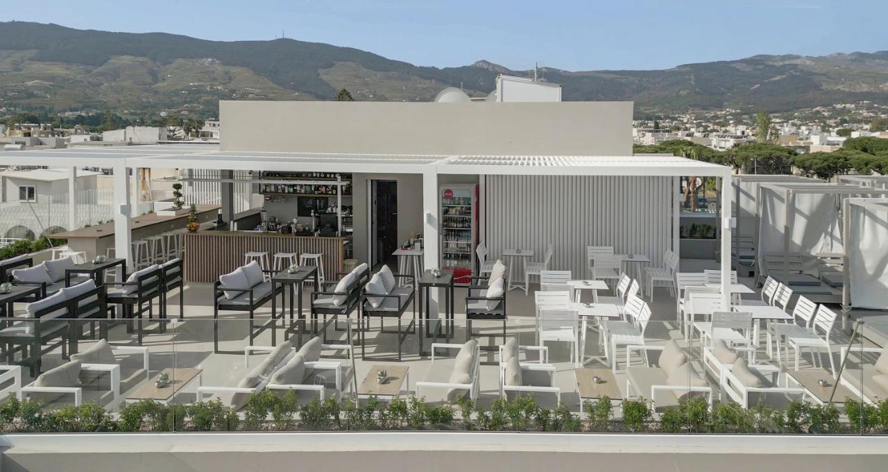 Kos Divine Hotel & Suites Extérieur photo