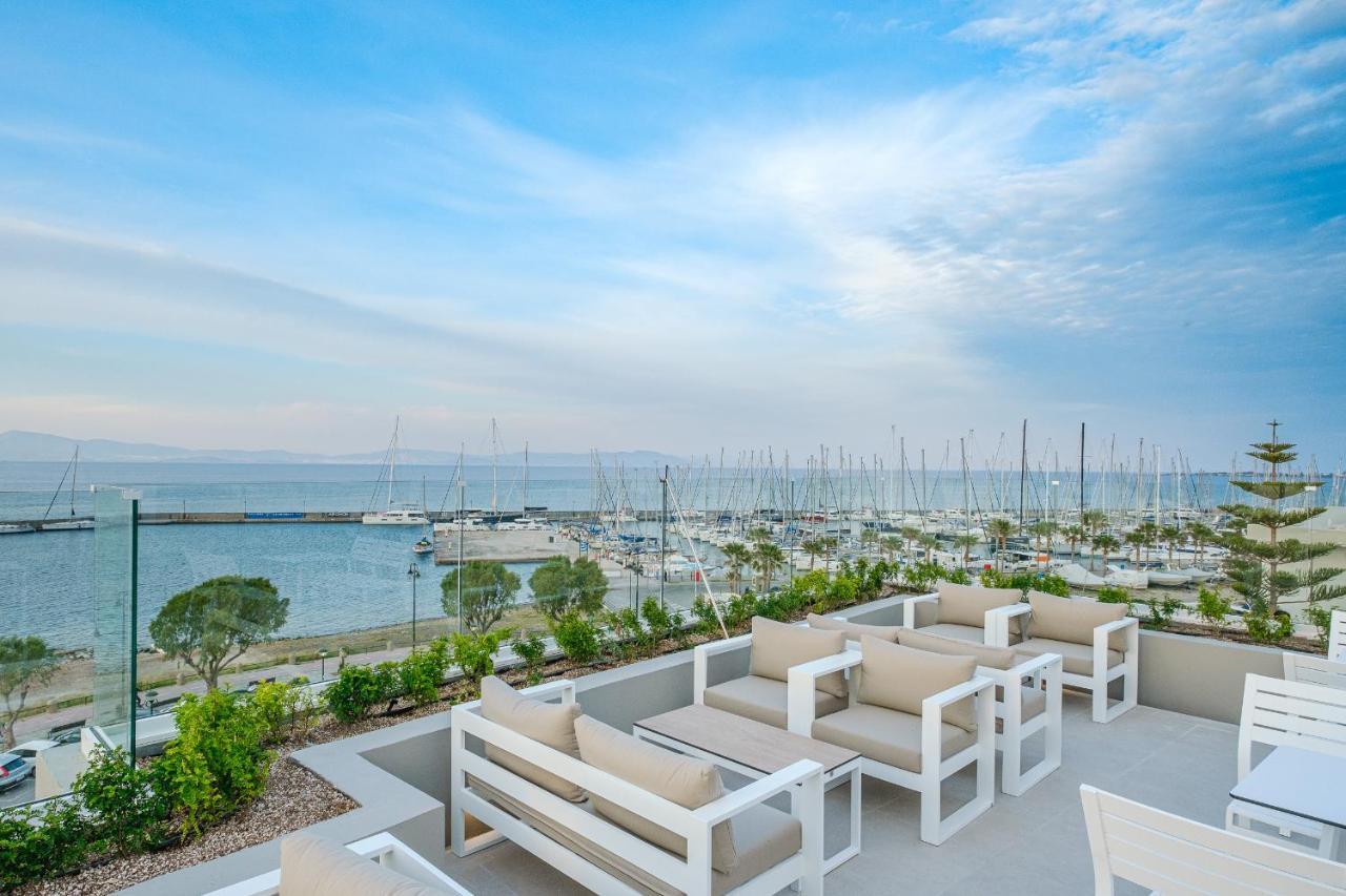 Kos Divine Hotel & Suites Extérieur photo