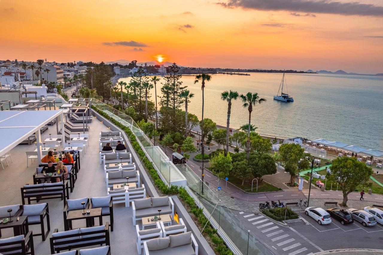 Kos Divine Hotel & Suites Extérieur photo