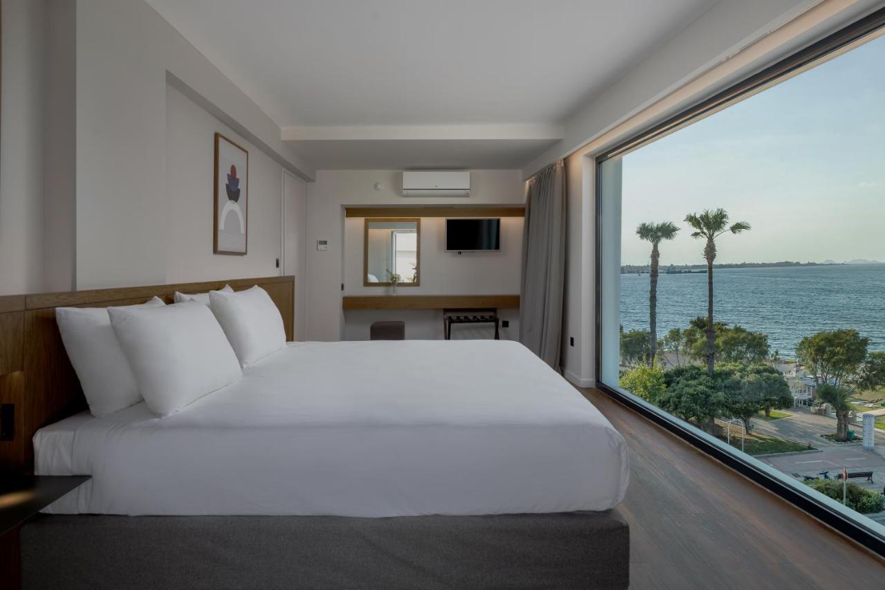 Kos Divine Hotel & Suites Extérieur photo