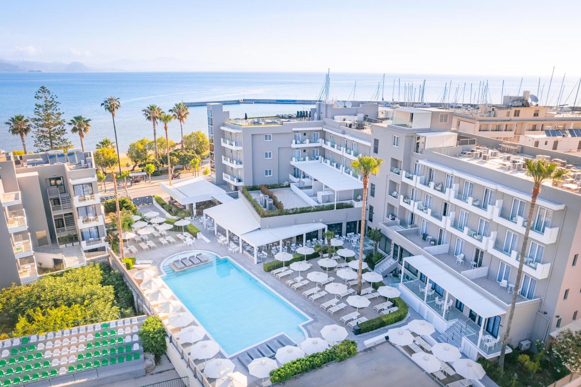 Kos Divine Hotel & Suites Extérieur photo