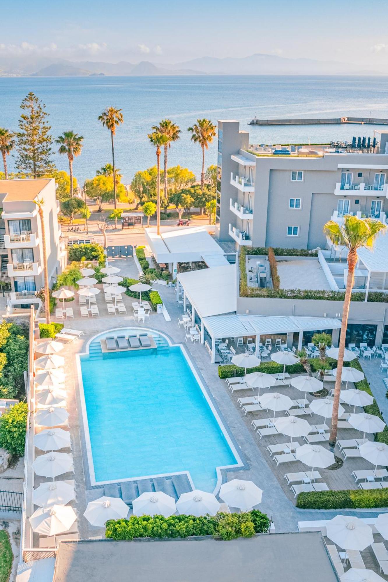 Kos Divine Hotel & Suites Extérieur photo