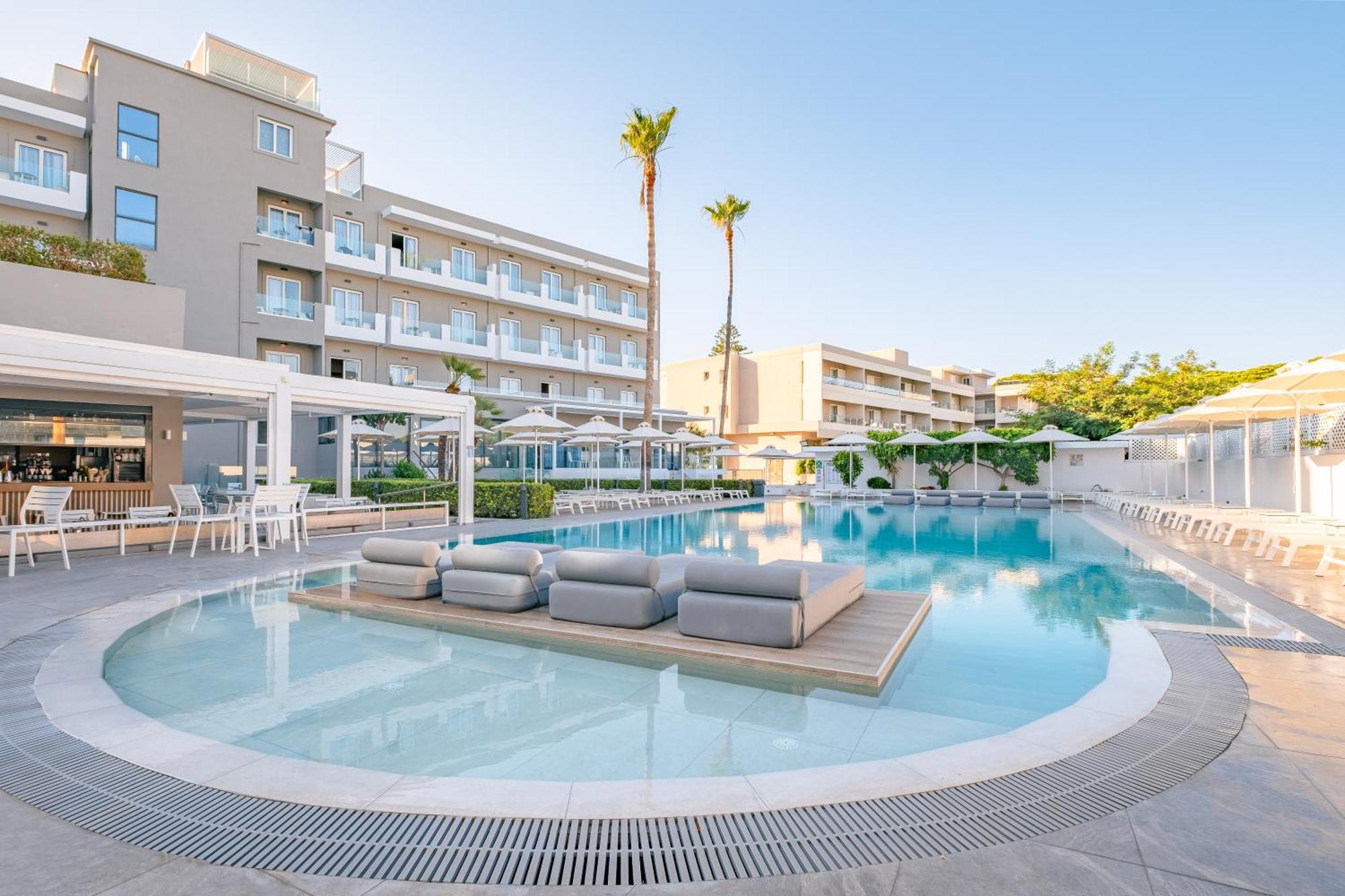 Kos Divine Hotel & Suites Extérieur photo