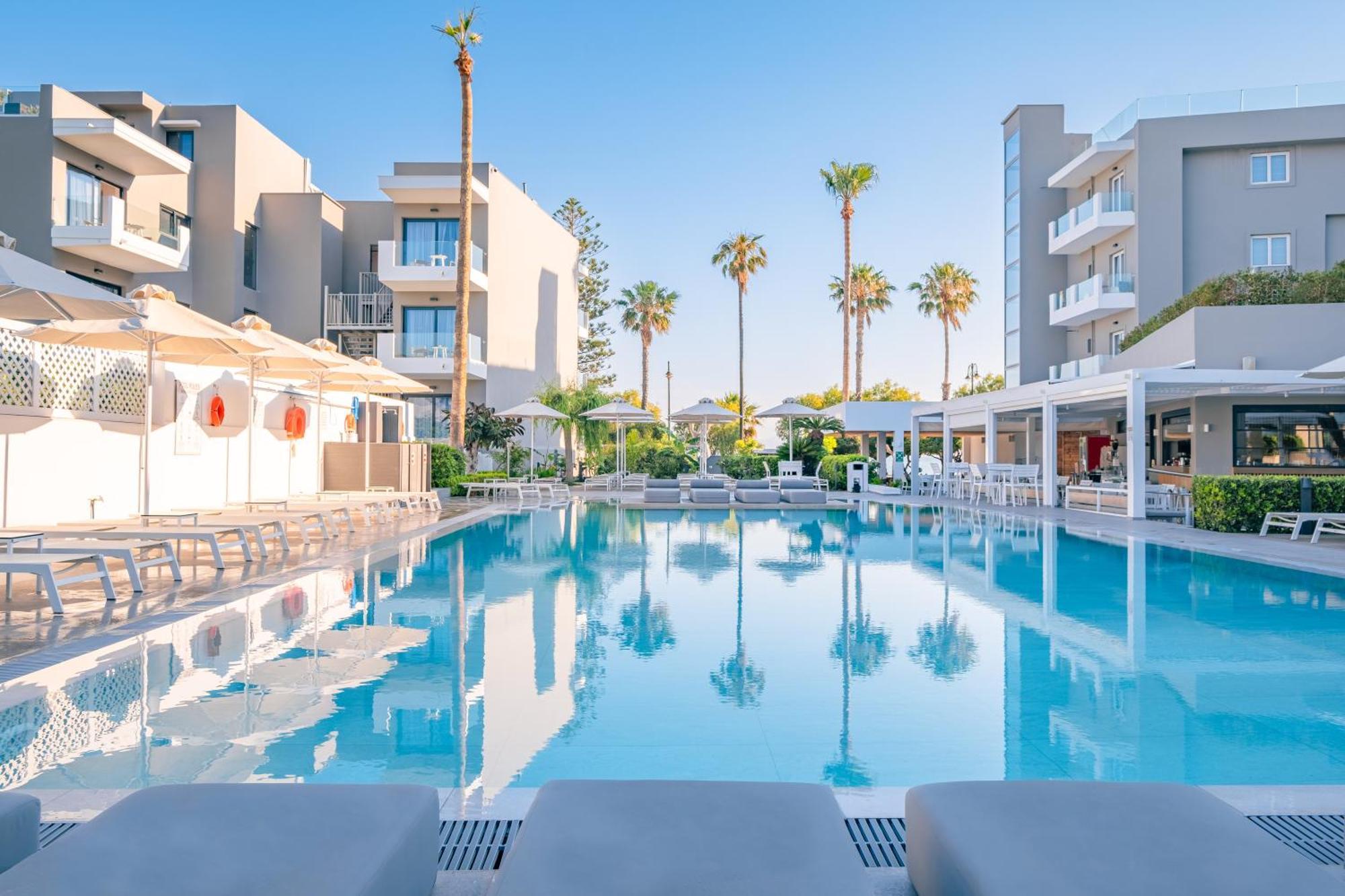 Kos Divine Hotel & Suites Extérieur photo