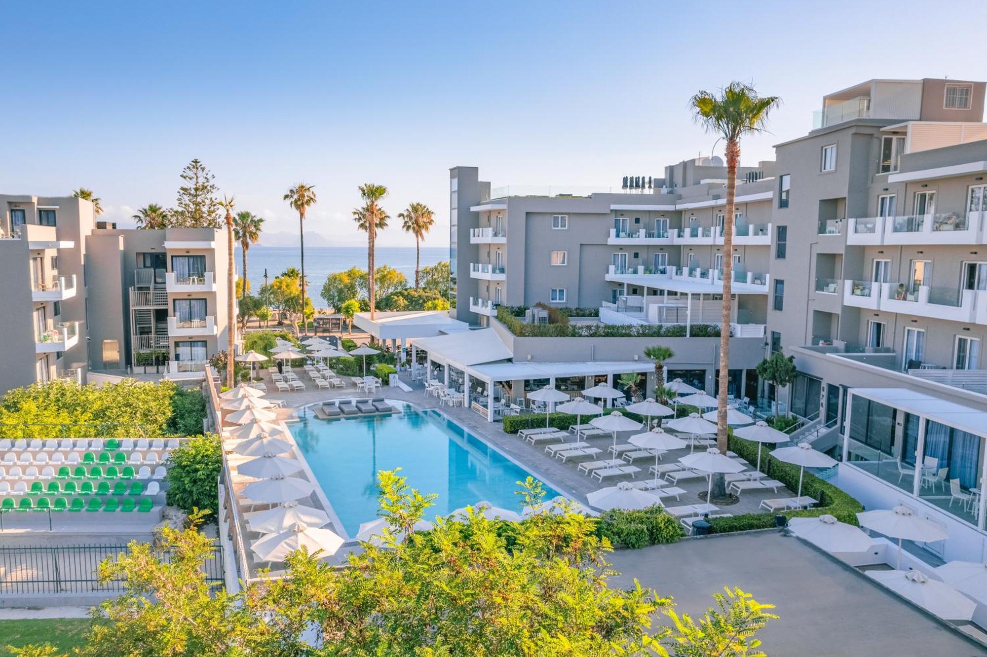 Kos Divine Hotel & Suites Extérieur photo