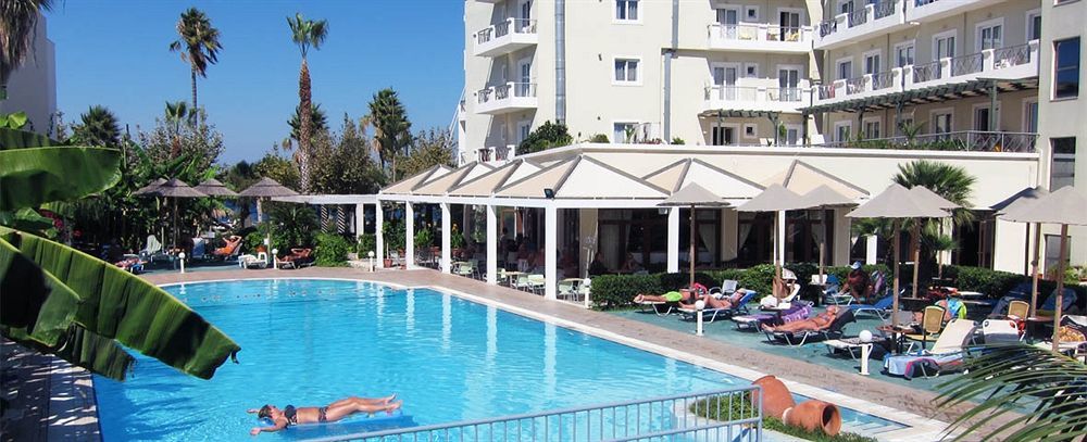 Kos Divine Hotel & Suites Extérieur photo